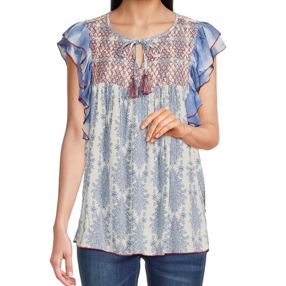 John Mark Top J22647